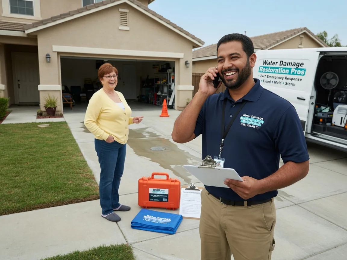 Water Damage Restoration Morristown, MN FAQs